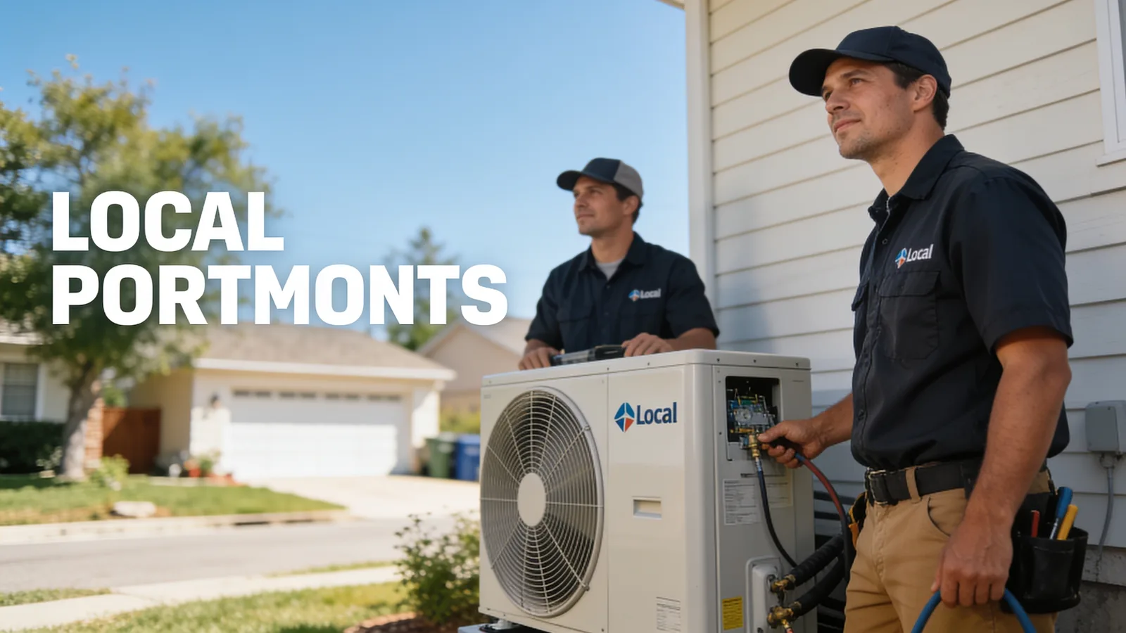 Heat Pump Installation in Whitelaw, WI near me